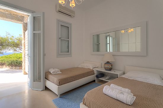 Mykonos Villas - Villa Deliades