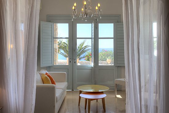 Mykonos Villas - Villa Deliades