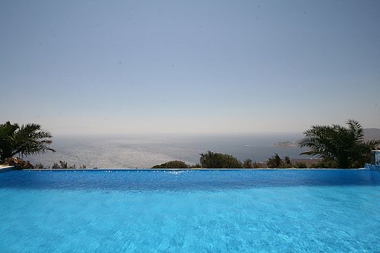 Mykonos Villas - Villa Poseidon