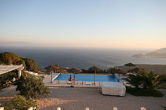 Mykonos Villas - Villa Poseidon