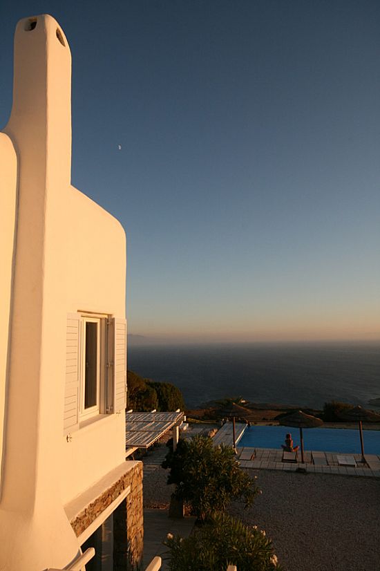 Mykonos Villas - Villa Poseidon