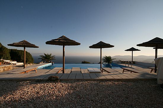 Mykonos Villas - Villa Poseidon