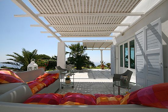 Mykonos Villas - Villa Poseidon