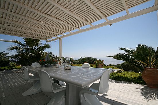 Mykonos Villas - Villa Poseidon