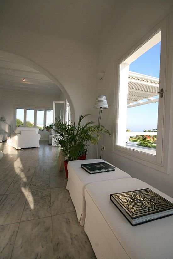 Mykonos Villas - Villa Poseidon