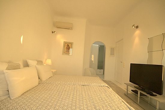 Mykonos Villas - Villa Poseidon