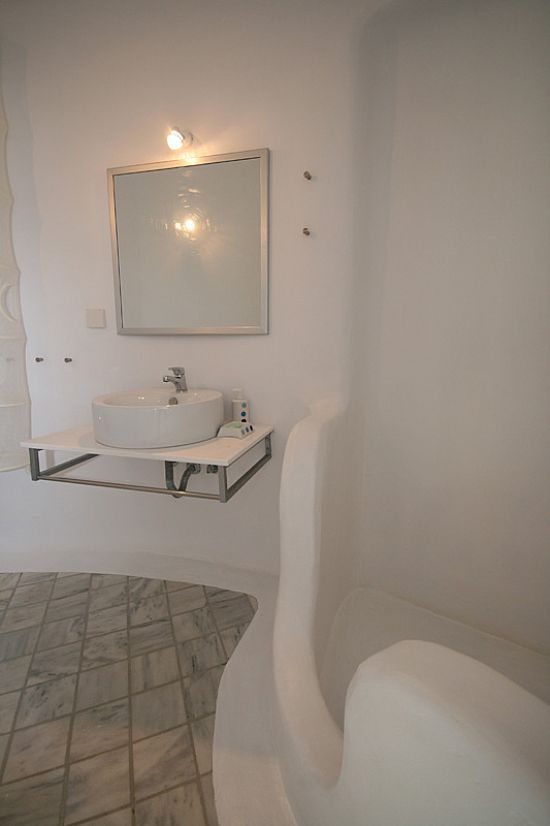 Mykonos Villas - Villa Poseidon