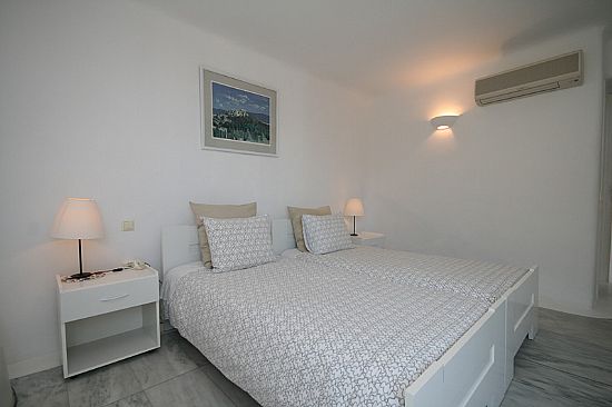 Mykonos Villas - Villa Poseidon