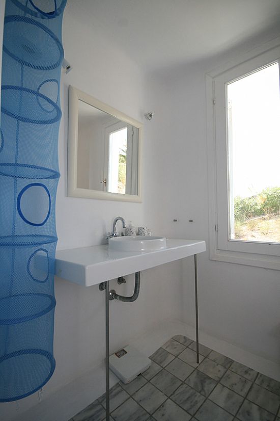 Mykonos Villas - Villa Poseidon