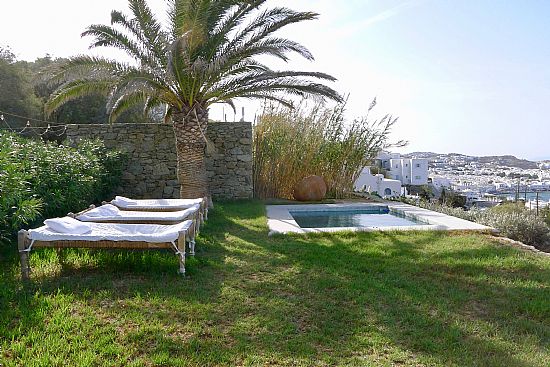 Mykonos Villas - Villa Apollon