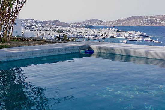 Mykonos Villas - Villa Apollon