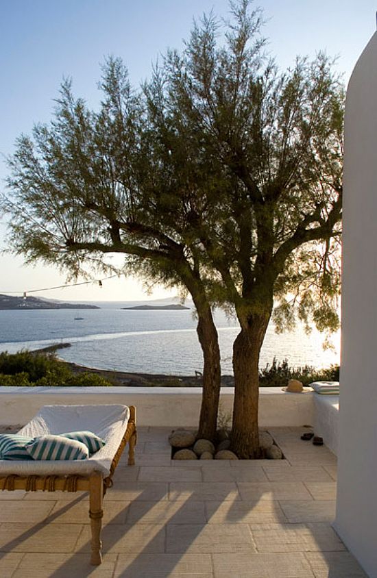 Mykonos Villas - Villa Apollon