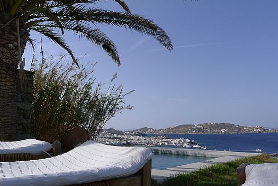 Mykonos Villas - Villa Apollon