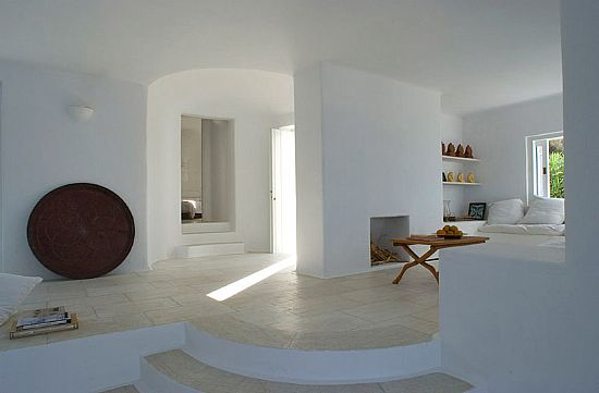 Mykonos Villas - Villa Apollon