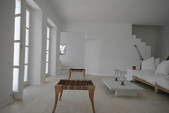 Mykonos Villas - Villa Apollon