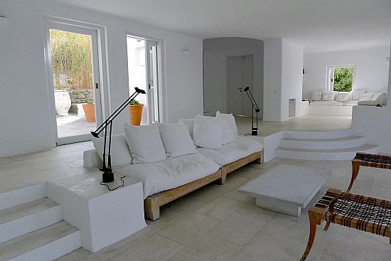 Mykonos Villas - Villa Apollon