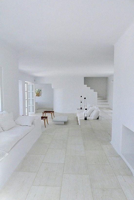 Mykonos Villas - Villa Apollon