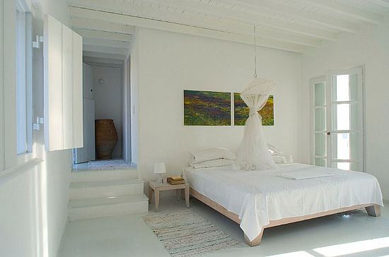 Mykonos Villas - Villa Apollon