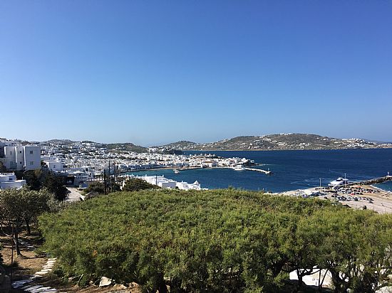 Mykonos Villas - Villa Apollon