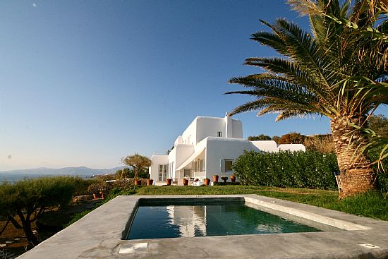 Mykonos Villas - Villa Apollon