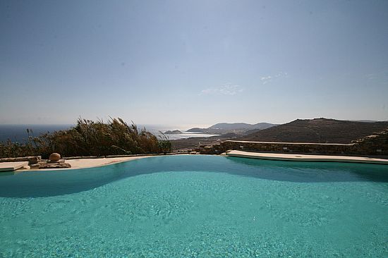 Mykonos Villas - Villa Anthea