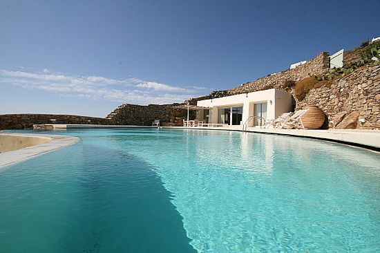 Mykonos Villas - Villa Anthea