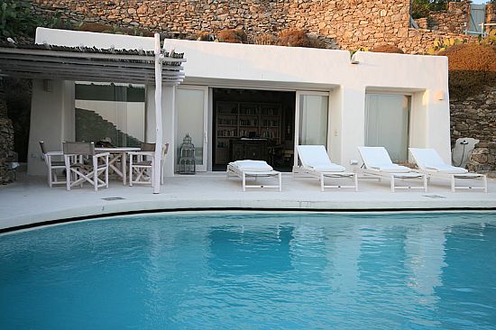 Mykonos Villas - Villa Anthea