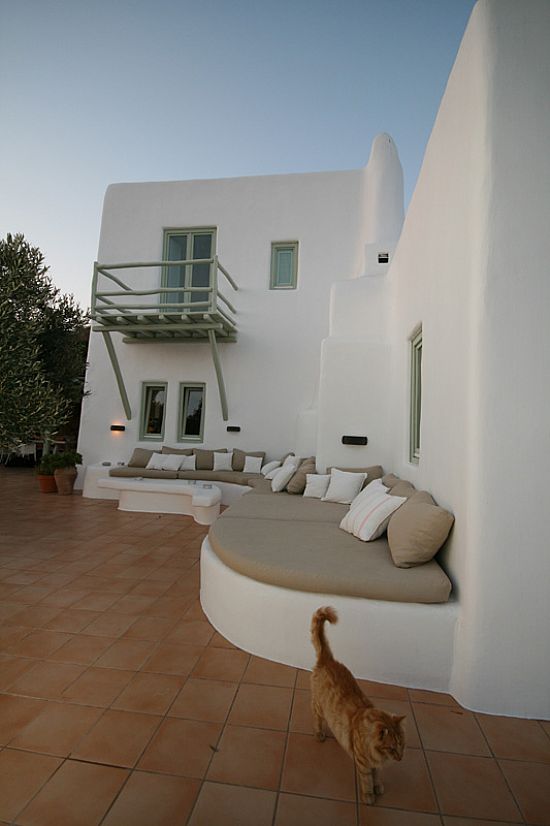 Mykonos Villas - Villa Anthea