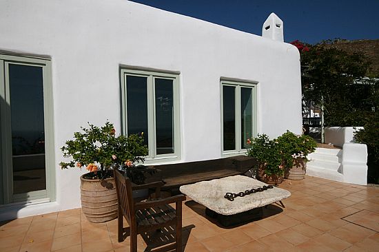 Mykonos Villas - Villa Anthea