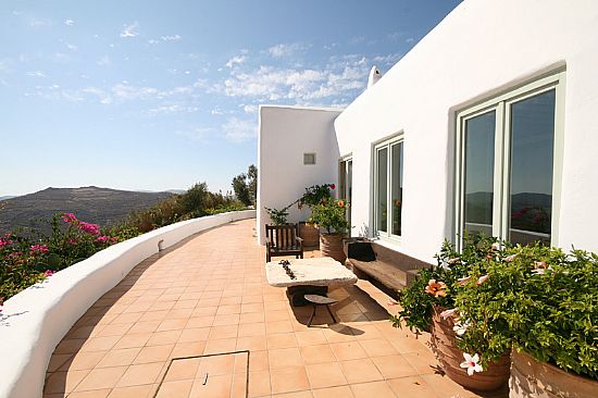 Mykonos Villas - Villa Anthea