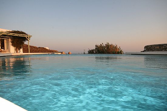 Mykonos Villas - Villa Anthea