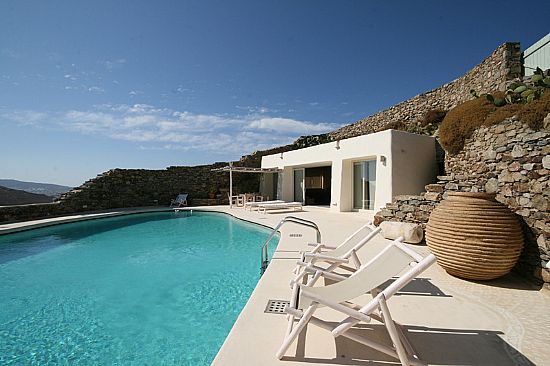 Mykonos Villas - Villa Anthea