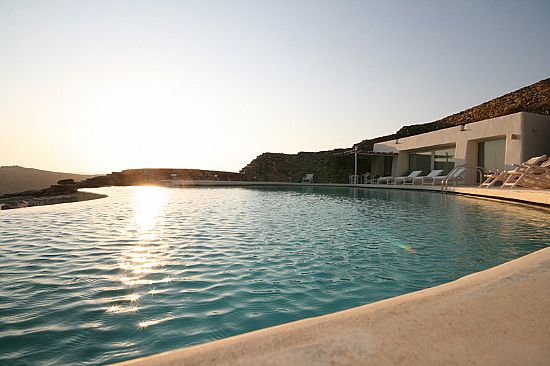 Mykonos Villas - Villa Anthea