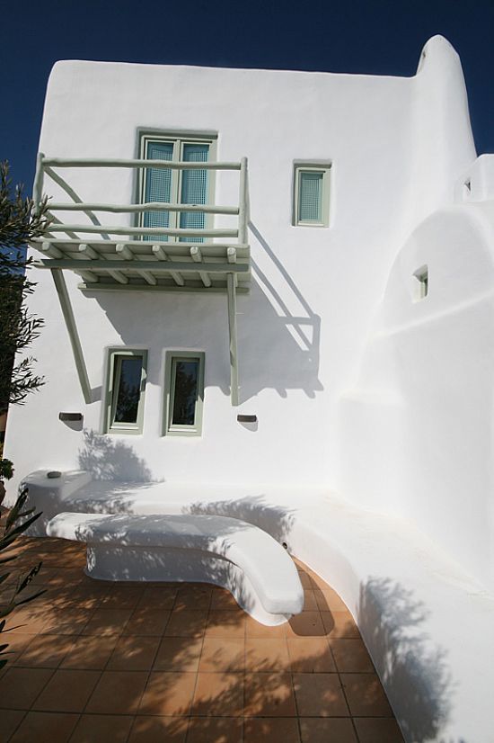 Mykonos Villas - Villa Anthea