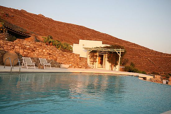 Mykonos Villas - Villa Anthea