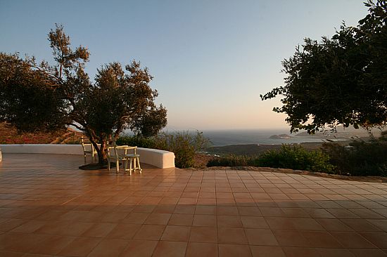 Mykonos Villas - Villa Anthea