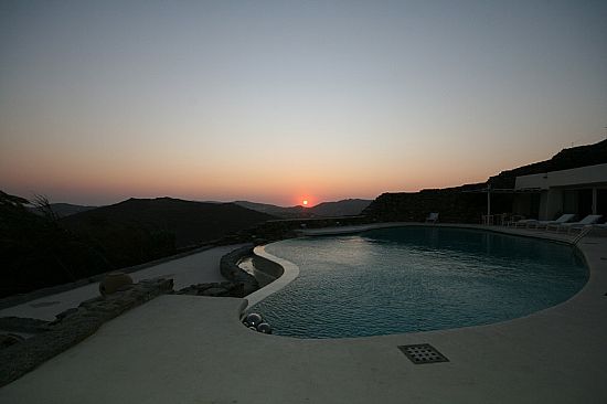 Mykonos Villas - Villa Anthea