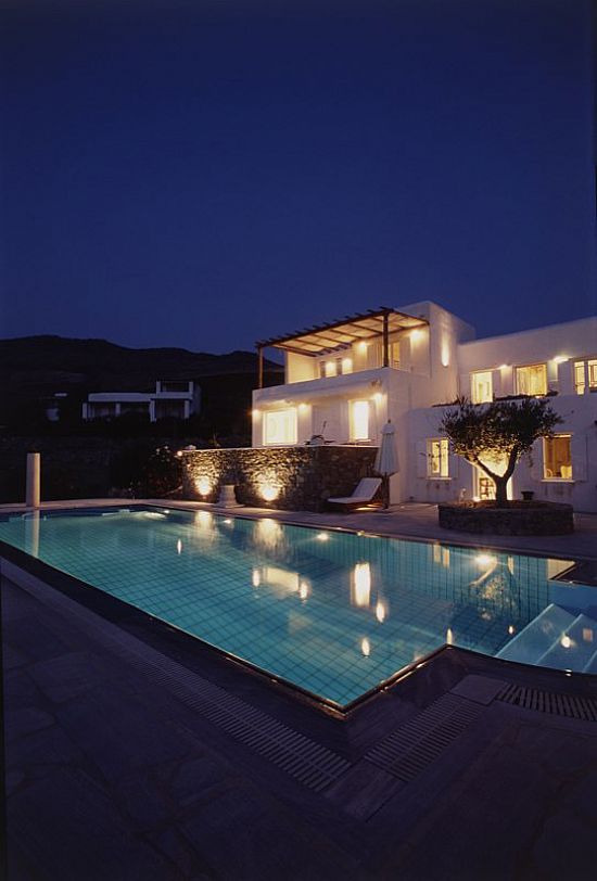 Mykonos Villas - Villa Actis