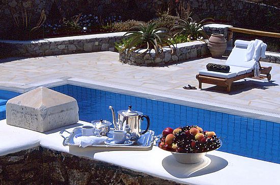 Mykonos Villas - Villa Actis