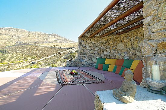 Mykonos Villas - Villa Actis