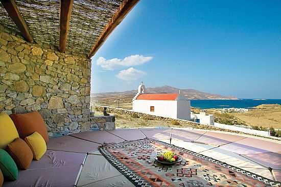 Mykonos Villas - Villa Actis