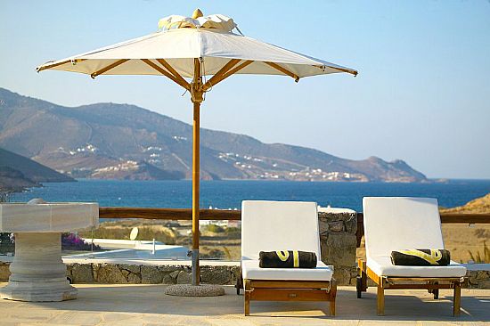 Mykonos Villas - Villa Actis