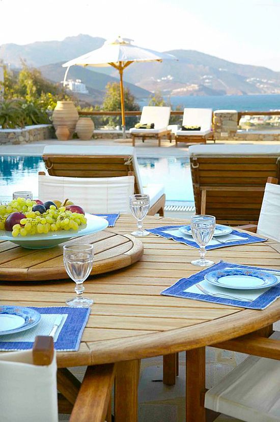 Mykonos Villas - Villa Actis