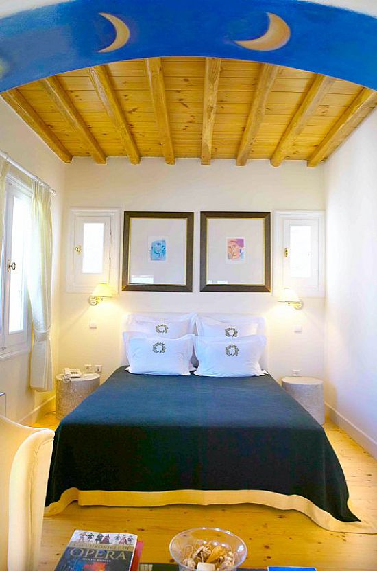 Mykonos Villas - Villa Actis