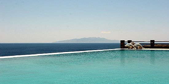 Mykonos Villas - Villa Cleopatra