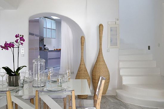 Mykonos Villas - Villa Iphegenia