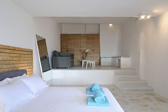 Mykonos Villas - Villa Iphegenia