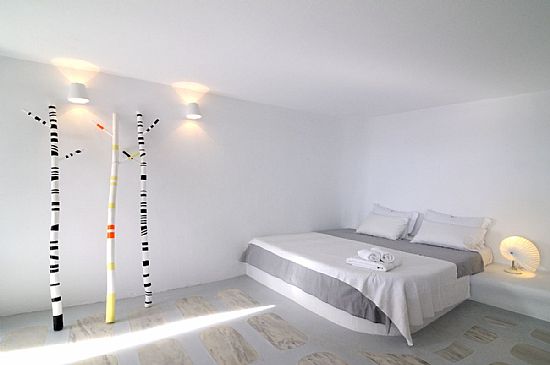 Mykonos Villas - Villa Iphegenia