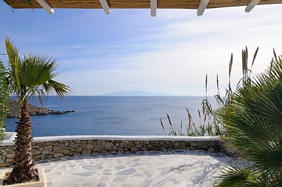 Mykonos Villas - Villa Iphegenia