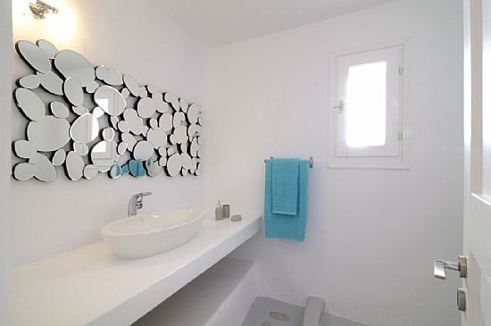 Mykonos Villas - Villa Iphegenia